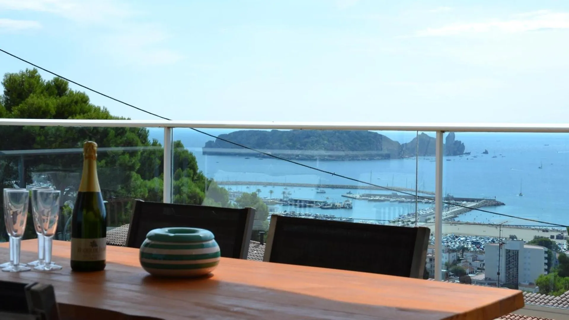 Casa Mediterranea - L'Estartit, Roca Maura - Es-323-70 Spain