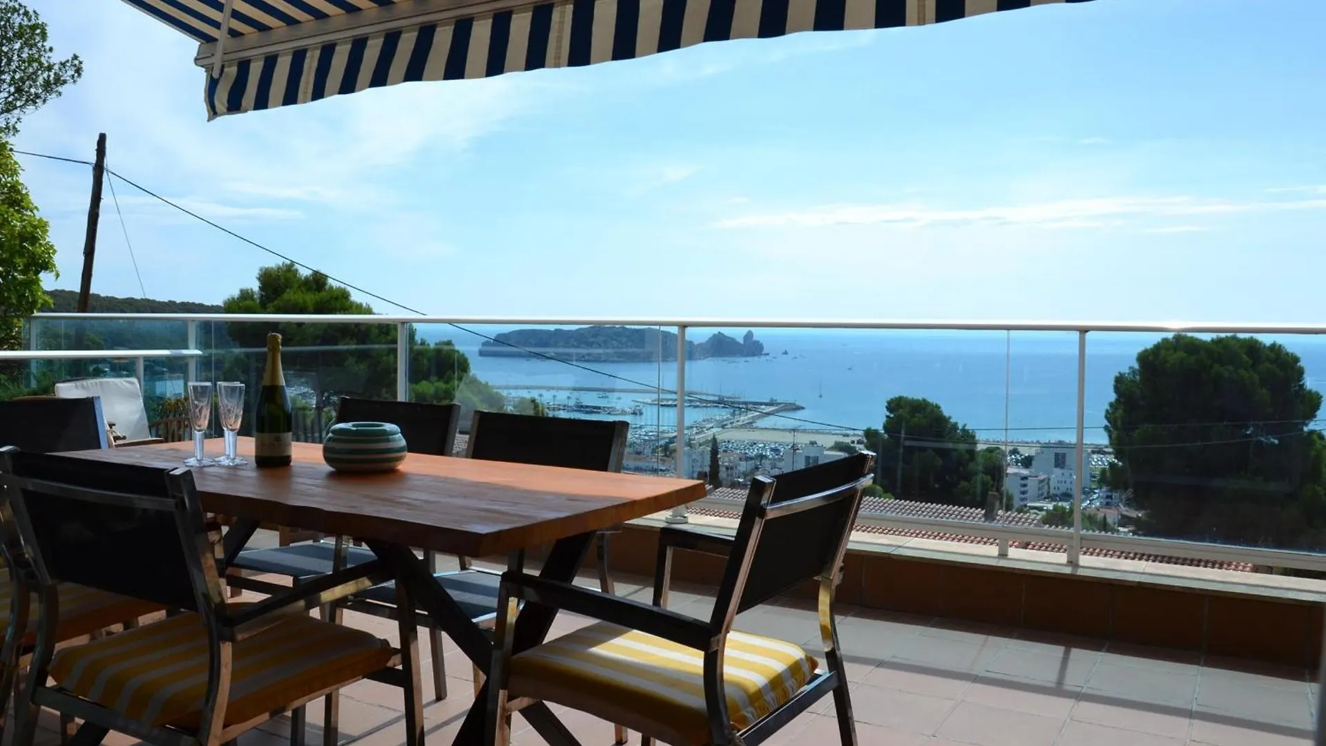 Casa Mediterranea - L'Estartit, Roca Maura - Es-323-70 別荘
