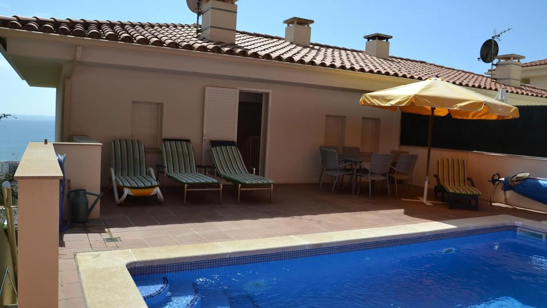 Holiday home Casa Mediterranea - L'Estartit, Roca Maura - Es-323-70