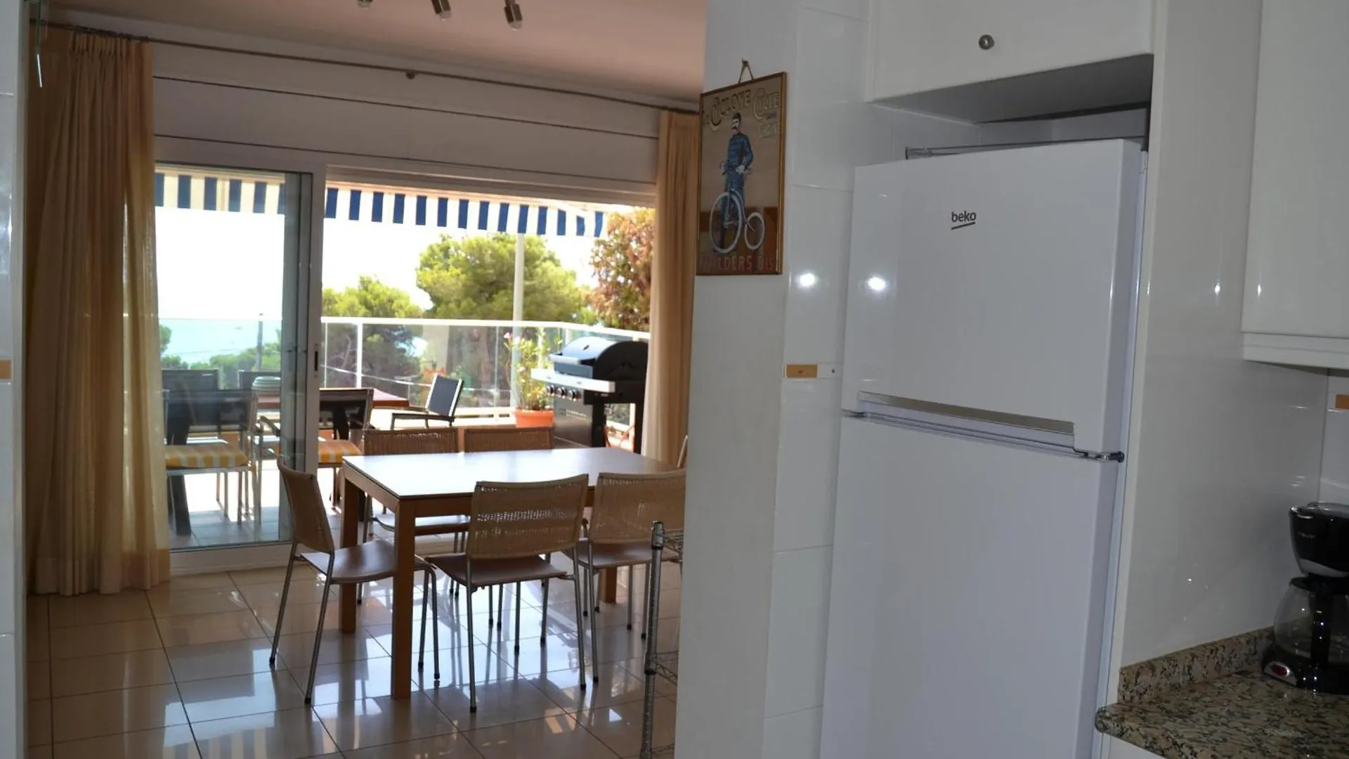 Casa Mediterranea - L'Estartit, Roca Maura - Es-323-70 Spain