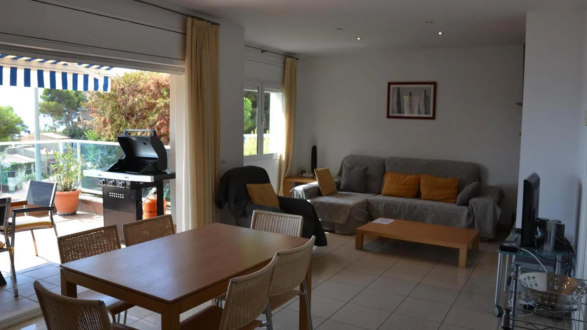 Casa Mediterranea - L'Estartit, Roca Maura - Es-323-70 0*, L'Estartit Spain