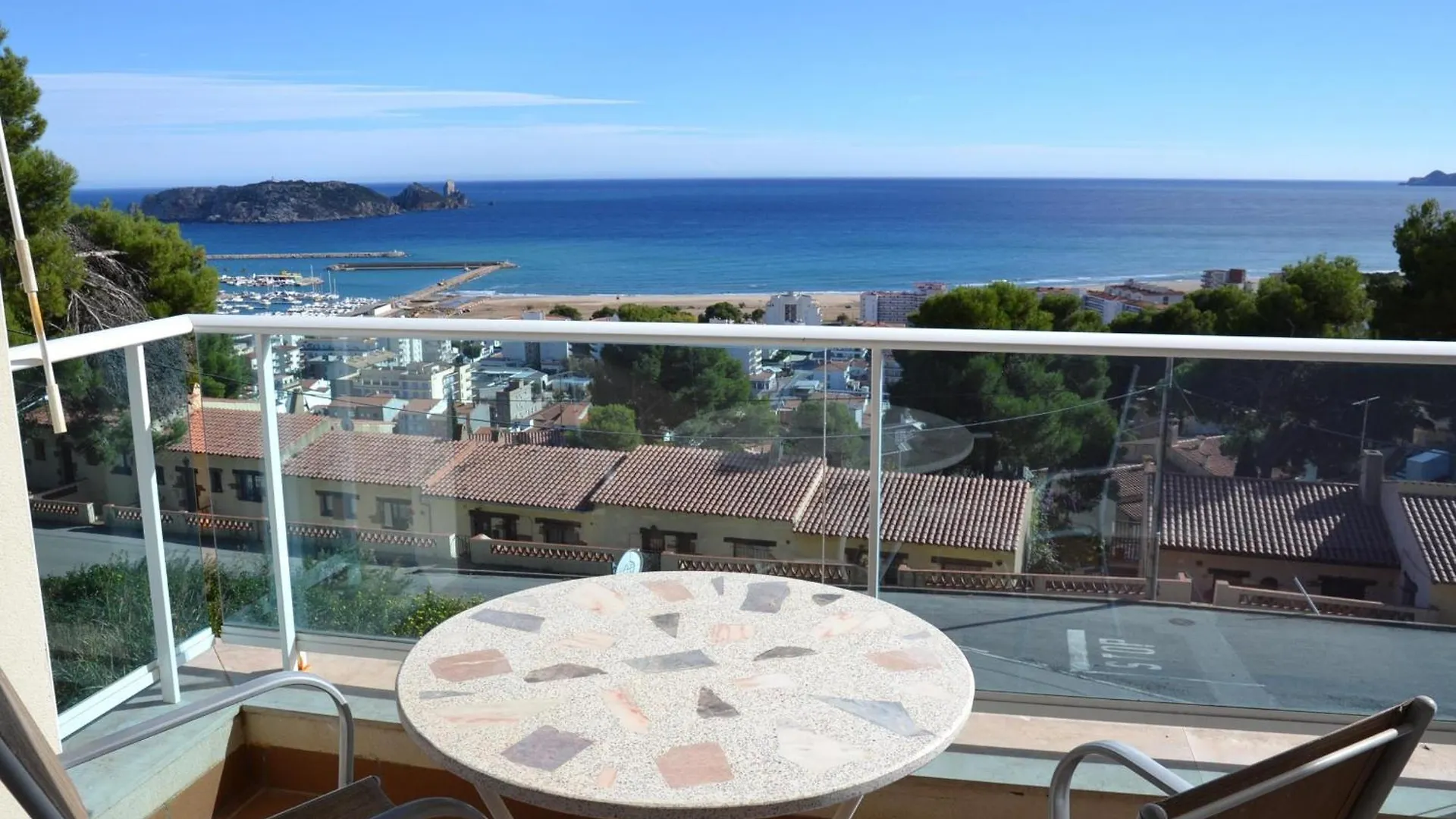 Casa Mediterranea - L'Estartit, Roca Maura - Es-323-70 L'Estartit